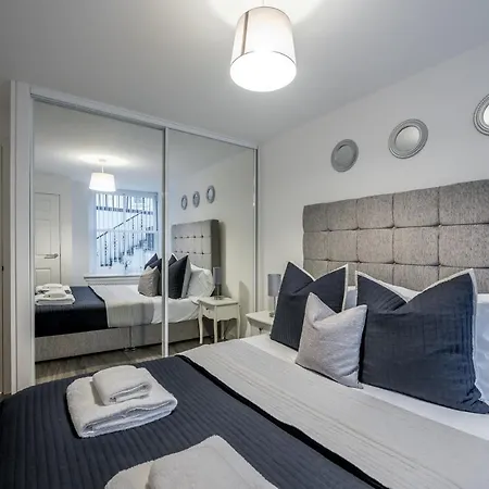 Casa Fresa - King Street Apartments Dundee Exterior photo