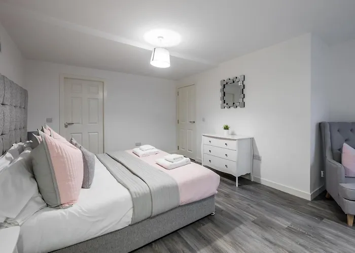 Casa Fresa - King Street Apartments