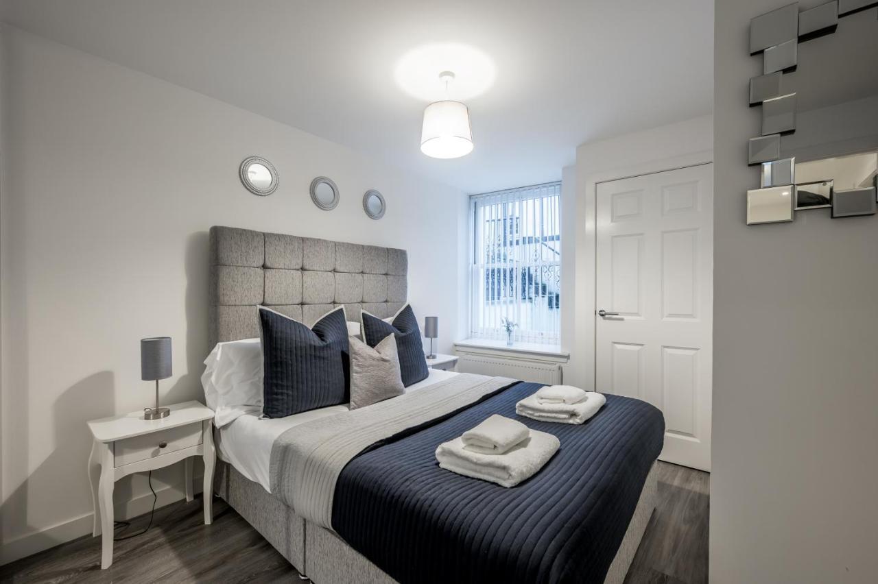 Apartment Casa Fresa - King Street Dundee