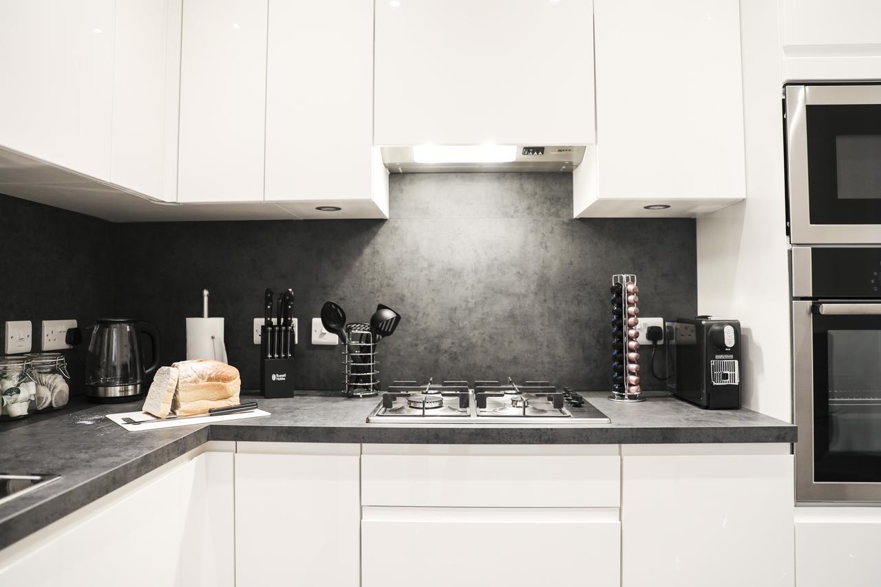 Casa Fresa - King Street Apartment Dundee