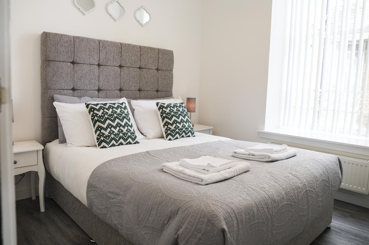 Casa Fresa - King Street Apartment *